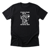 My Neural Network Runs on Coffee and Existential Dread