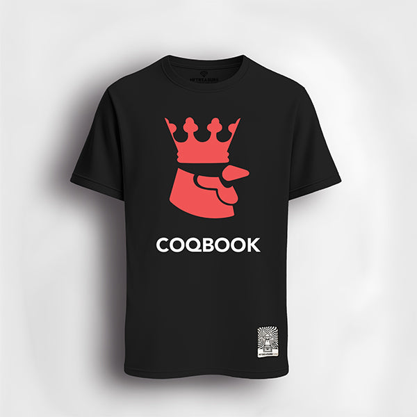 COQBOOK King Tee