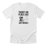 No Place Like 127 Tee