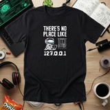 No Place Like 127 Tee