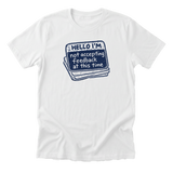 Not Accepting Feedback - Funny 90s Kid T-Shirt