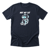 Not My Cat Tee