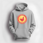 Coq Inu Oversized Logo Hoodie