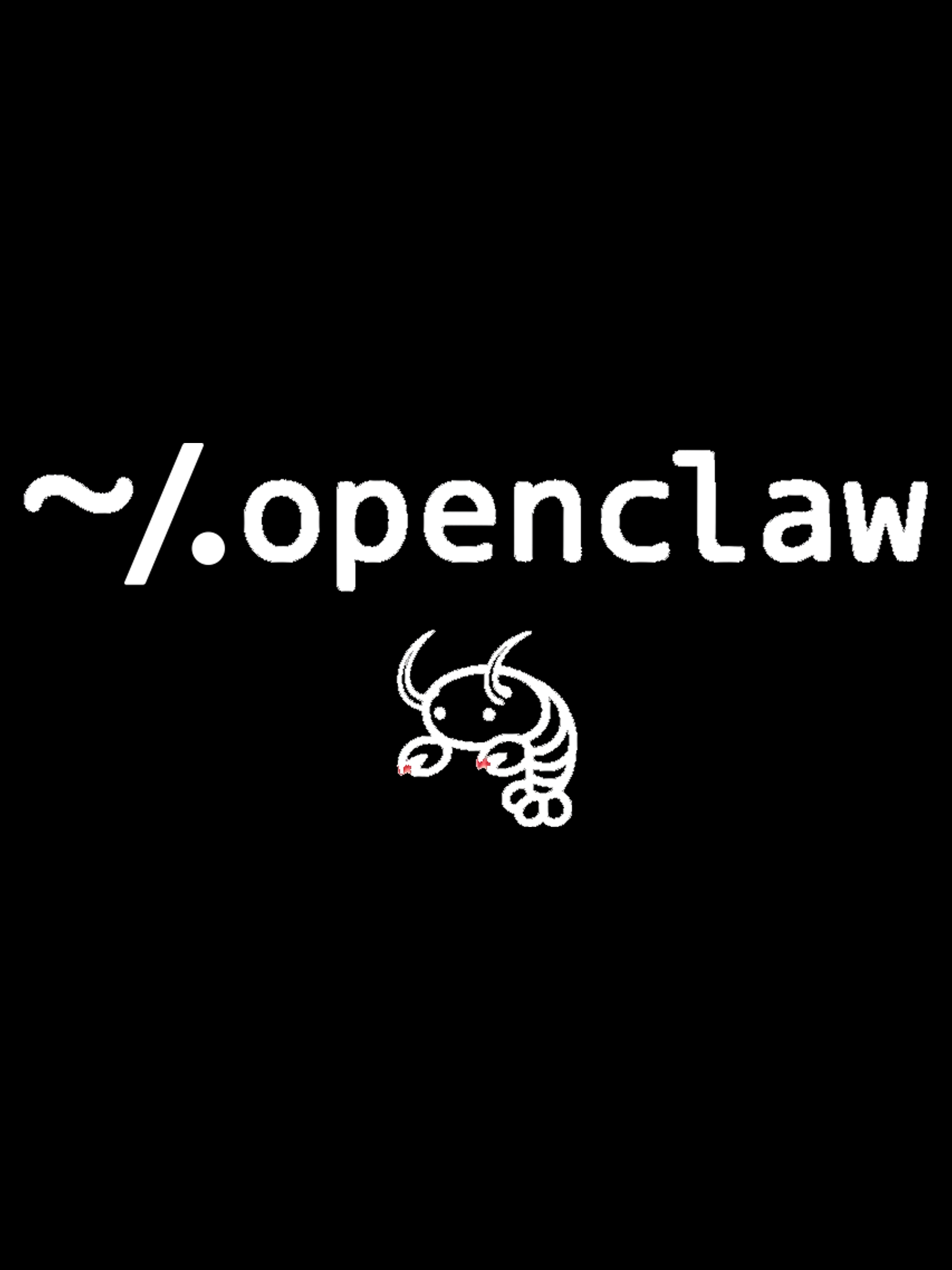 ~/.openclaw Tee Detail