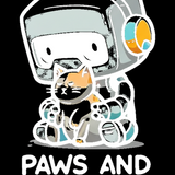 Paws And Reflect Tee