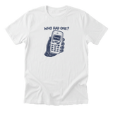 Playing Snake - Funny 90s Kid T-Shirt