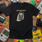 Playing Snake - Funny 90s Kid T-Shirt