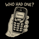 Playing Snake - Funny 90s Kid T-Shirt
