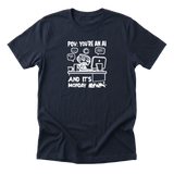 POV: You're an AI and It's Monday