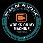 works-on-my-machine punchin