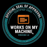 works-on-my-machine punchin