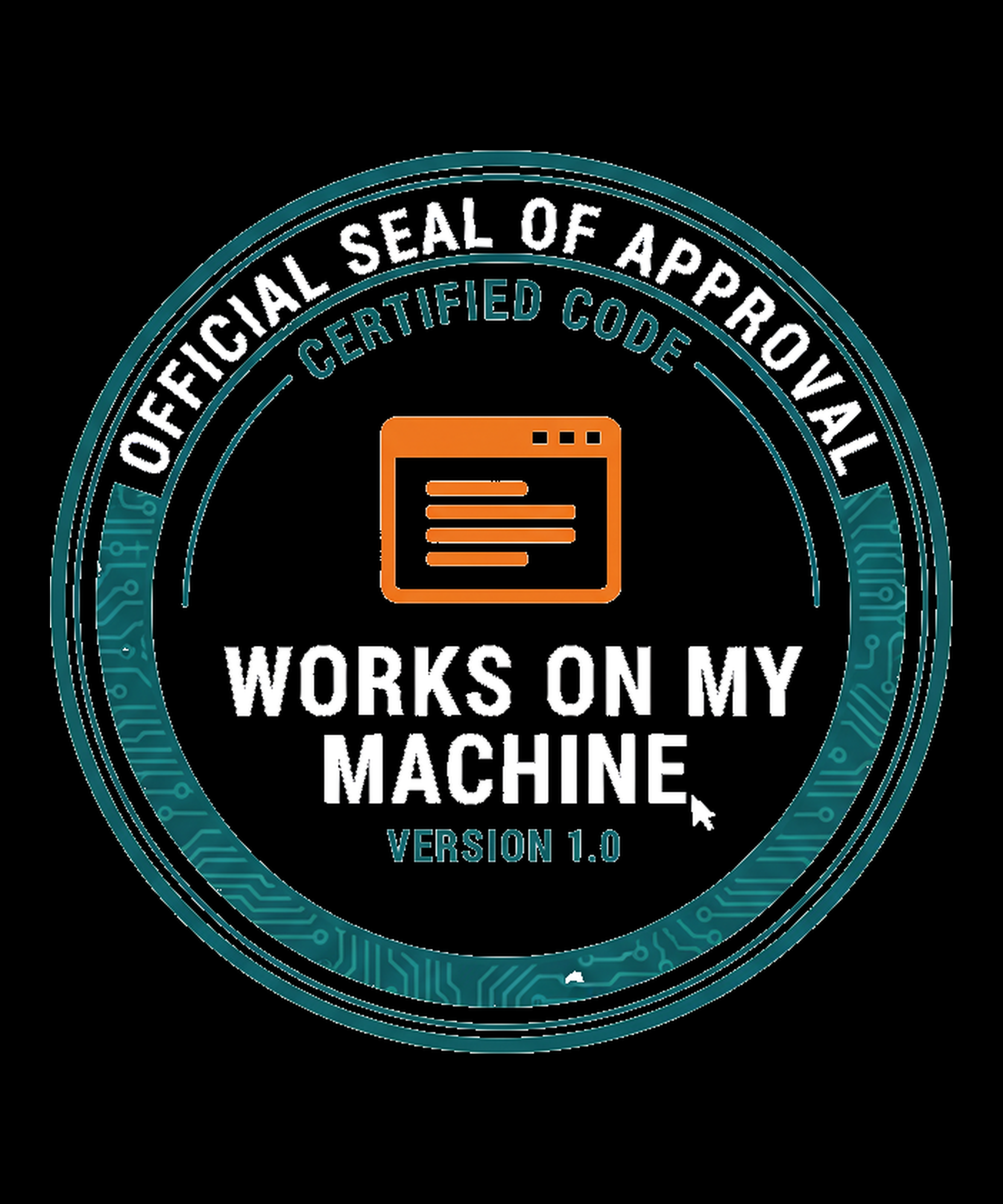 works-on-my-machine punchin