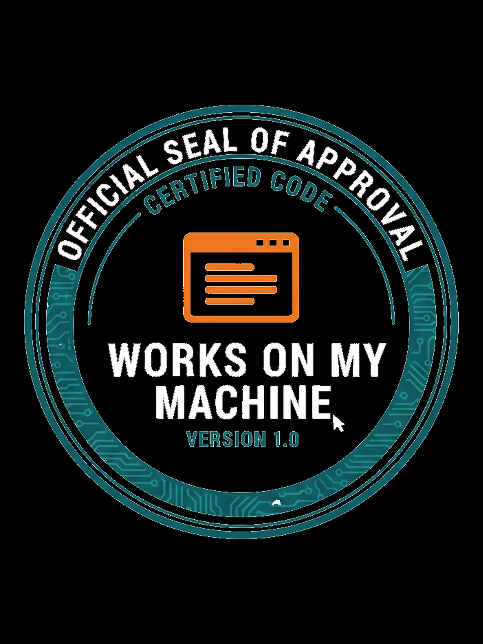 works-on-my-machine punchin