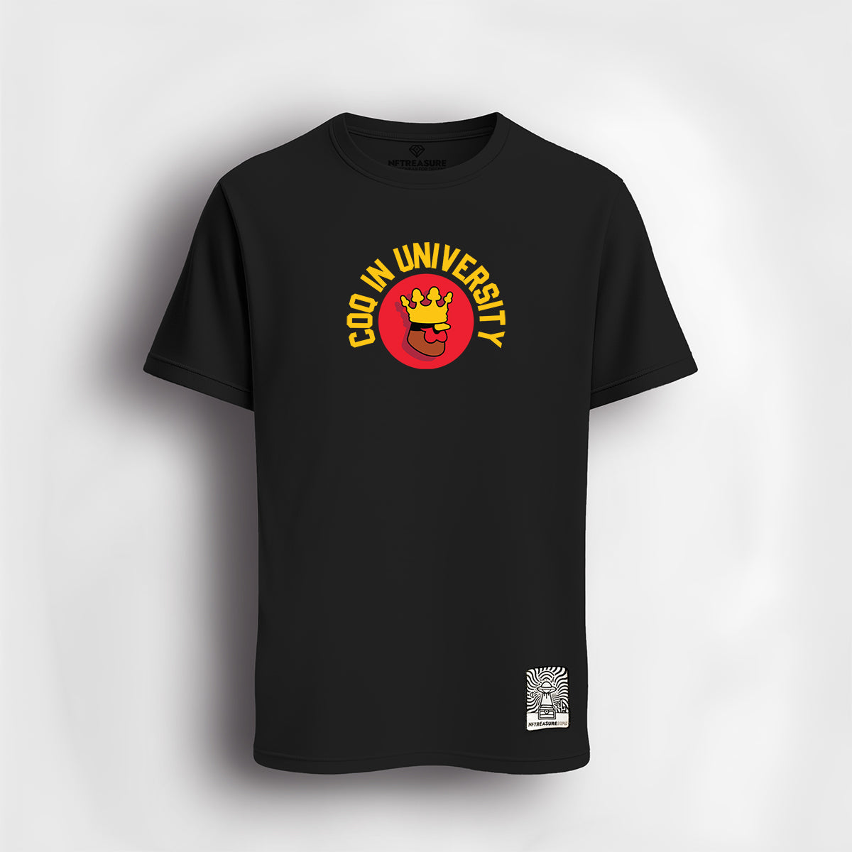 Coq U. Classic Tee (Y)