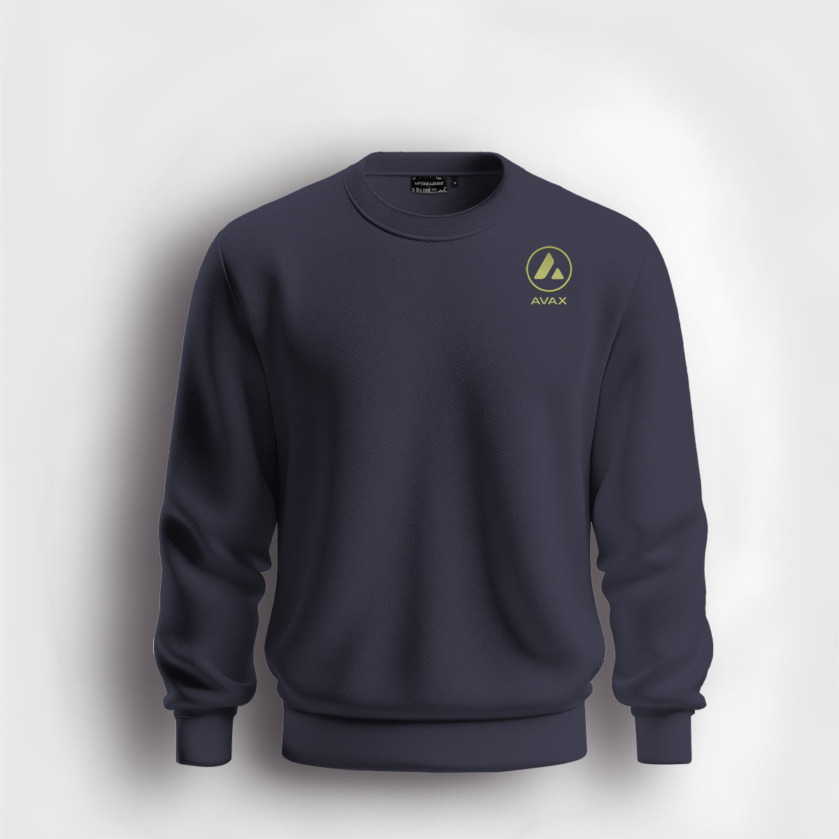 Navy-Sweatshirt-Front-Blank-21215