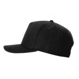 ASO Embroidered Cap (White Logo)