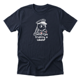 Security By Trusting A Lobster Tee