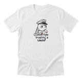 Security By Trusting A Lobster Tee