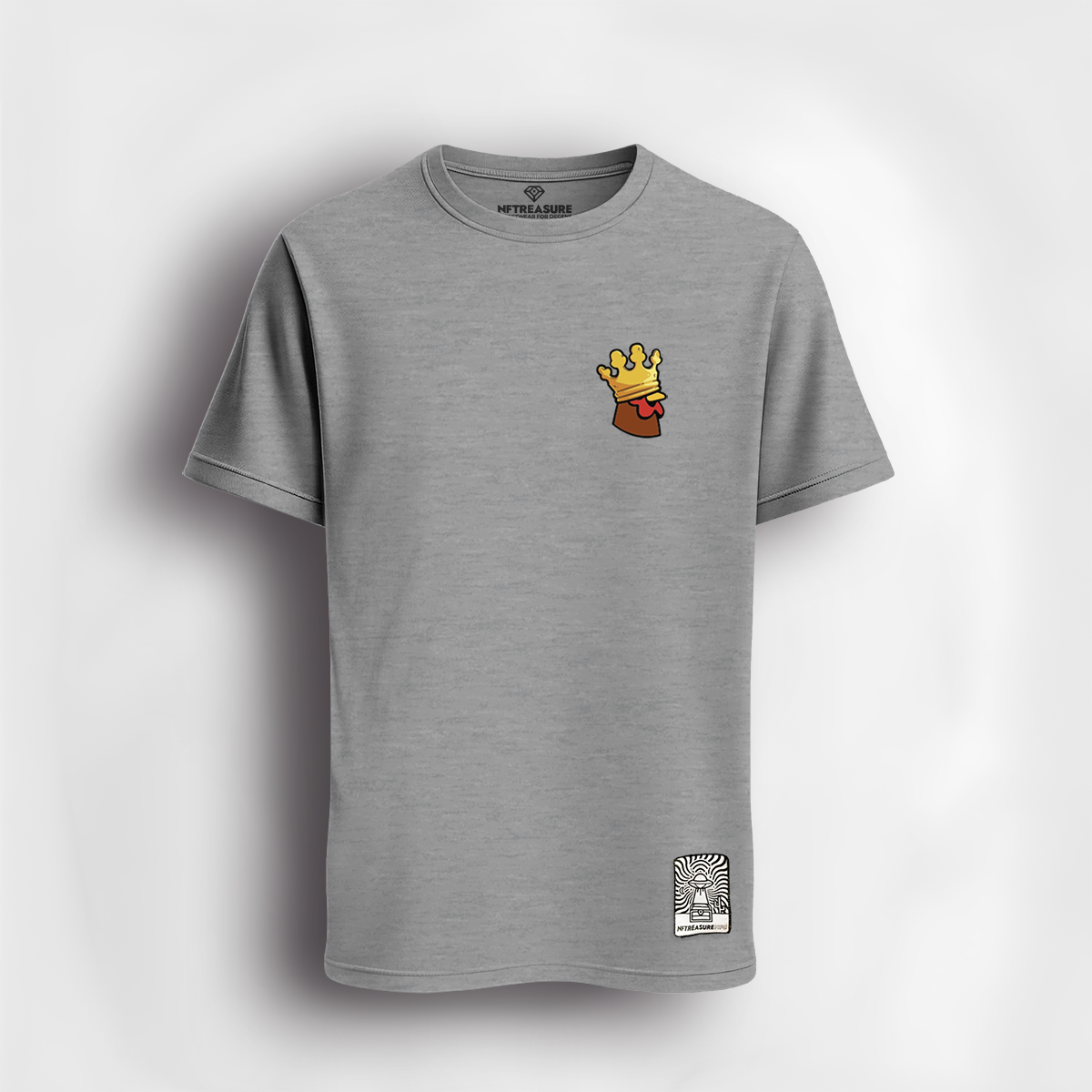 Gray-Tshirt-Front-Crown