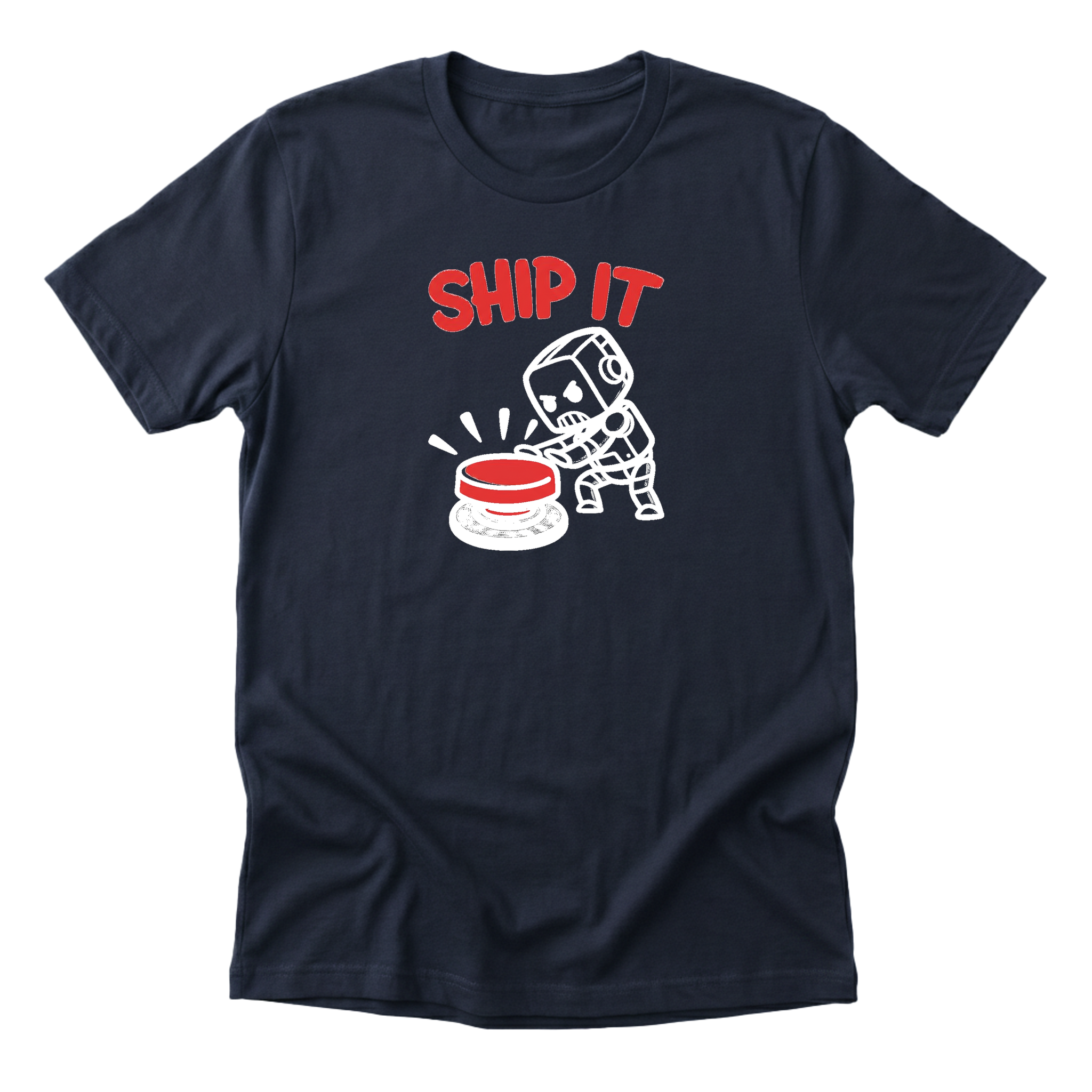 Ship It Tee