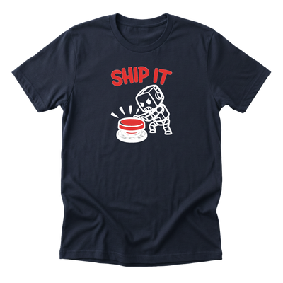 Ship It Tee