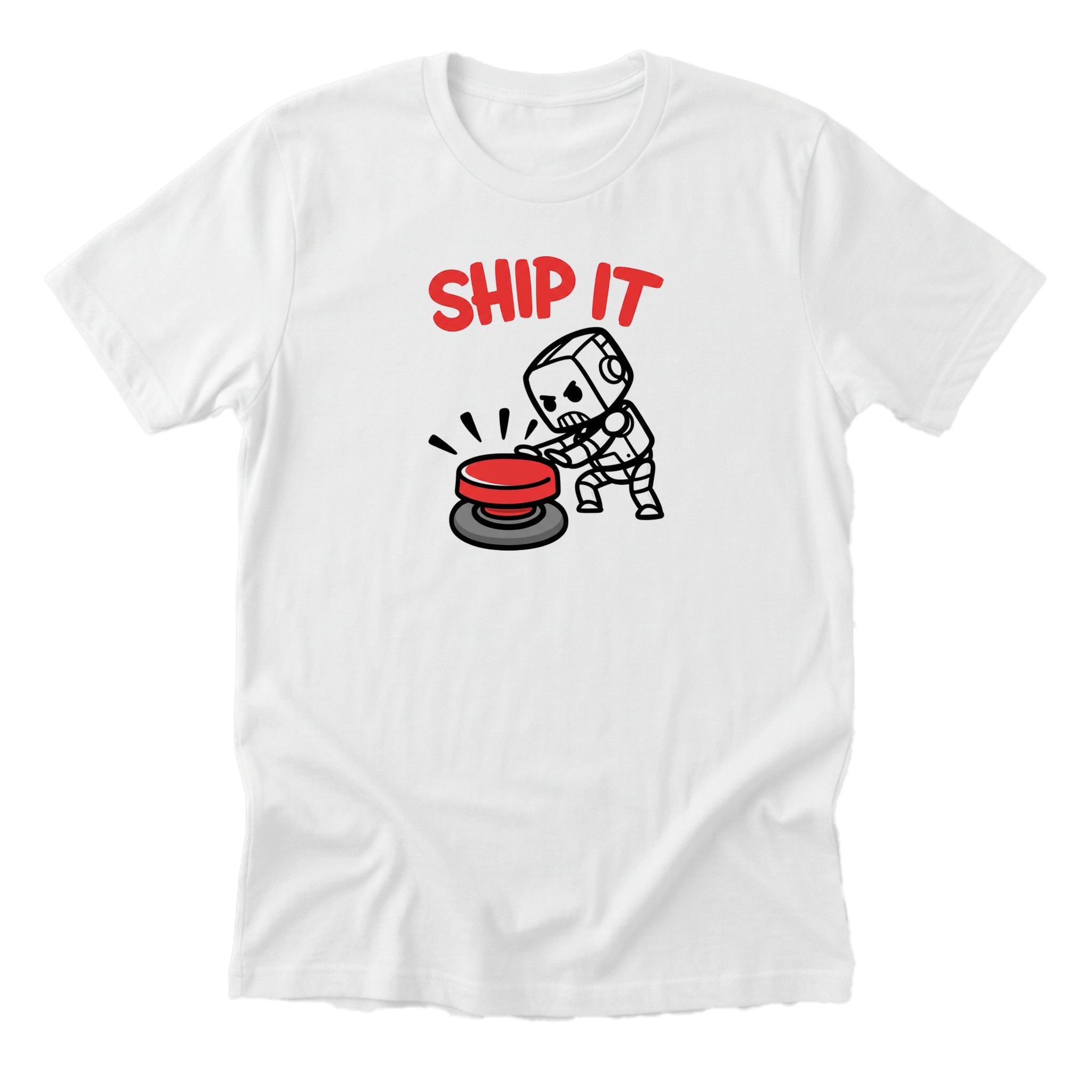 Ship It Tee