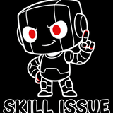 Skill Issue Tee