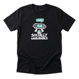 Socially Unavailable Tee