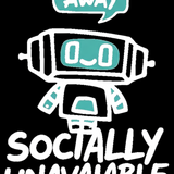 Socially Unavailable Tee