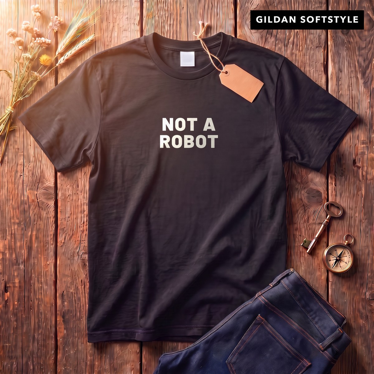Black softstyle