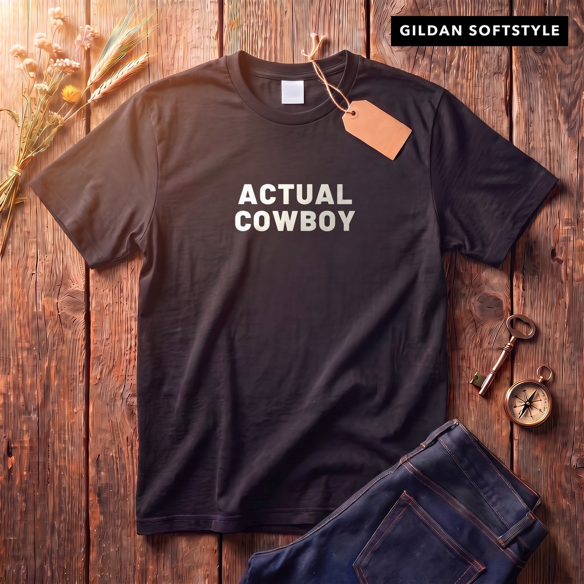 Black softstyle