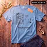 Light Blue softstyle