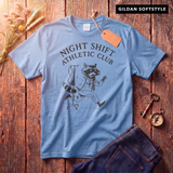 Light Blue softstyle