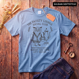 Light Blue softstyle