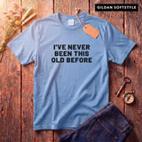 Light Blue softstyle