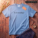 Light Blue softstyle