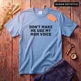 Light Blue softstyle