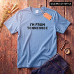 Light Blue softstyle