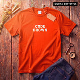 Orange softstyle