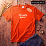 Orange softstyle