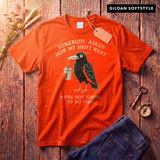 Orange softstyle