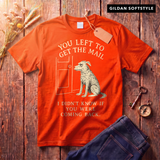 Orange softstyle