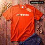 Orange softstyle