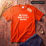 Orange softstyle