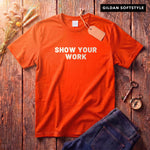 Orange softstyle