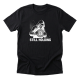 Still Holding Tee - Black