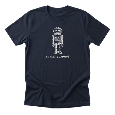 Still Loading Tee