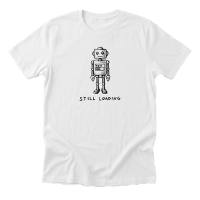 Still Loading Tee