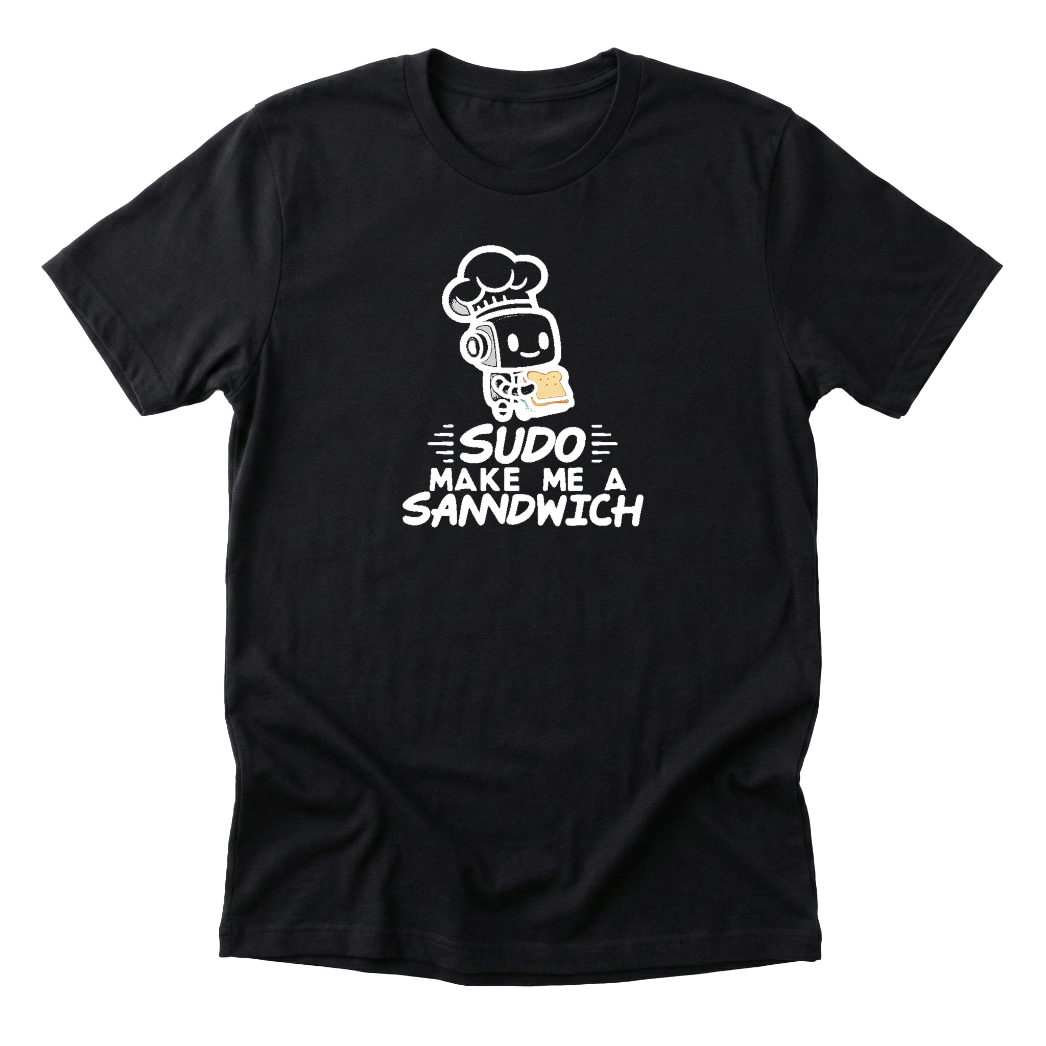 Sudo Make Me A Sandwich Tee
