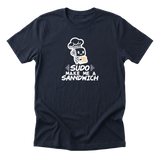 Sudo Make Me A Sandwich Tee